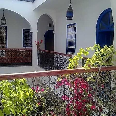 Riad Safi - Maison Historique Ngoại thất bức ảnh