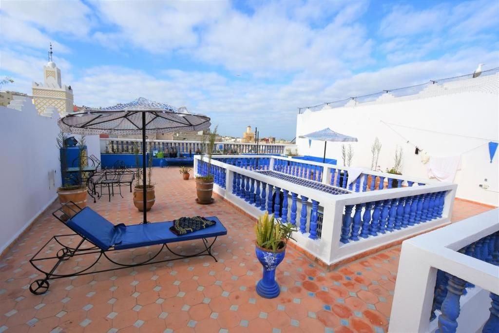 Riad Safi - Maison Historique Ngoại thất bức ảnh