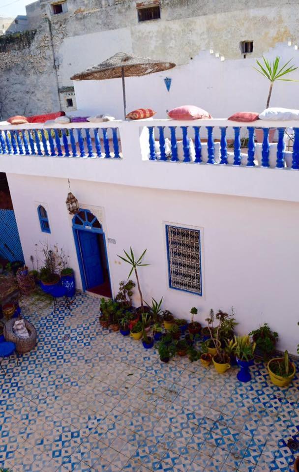 Riad Safi - Maison Historique Ngoại thất bức ảnh