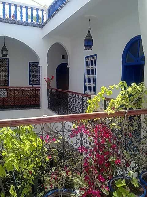 Riad Safi - Maison Historique Ngoại thất bức ảnh