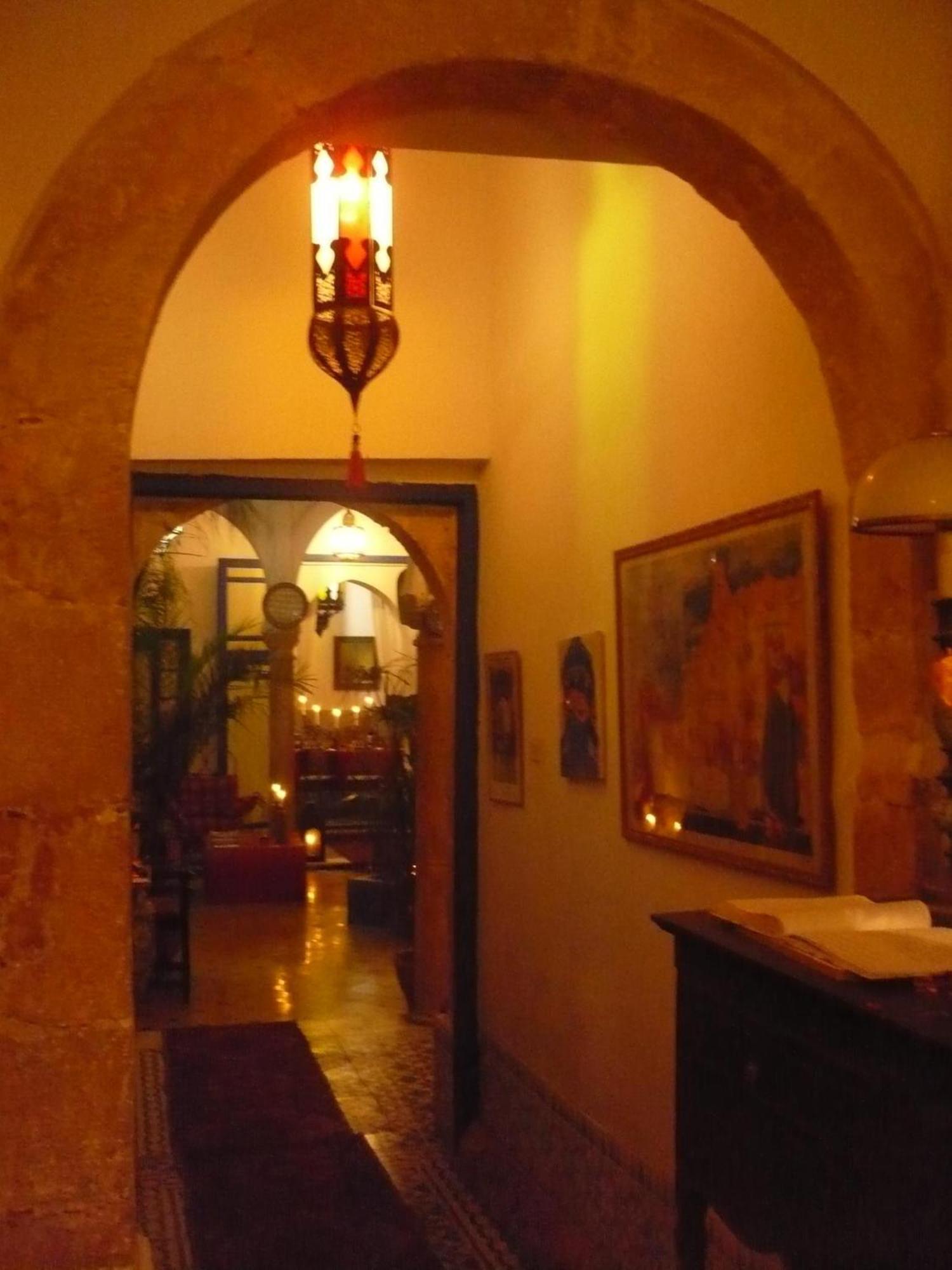 Riad Safi - Maison Historique Ngoại thất bức ảnh