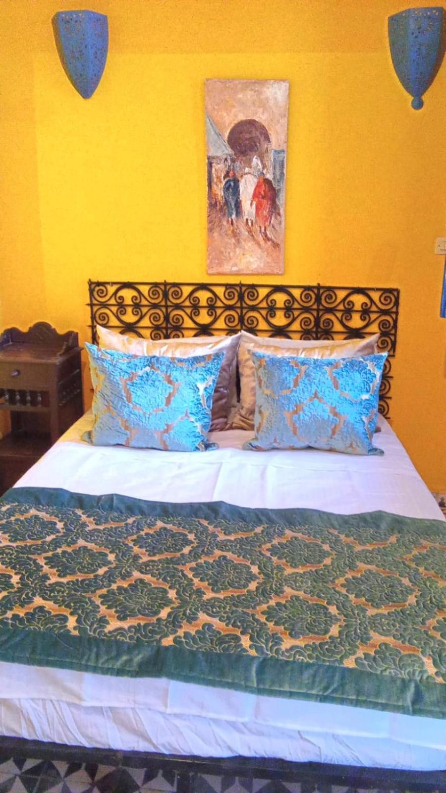 Riad Safi - Maison Historique Ngoại thất bức ảnh