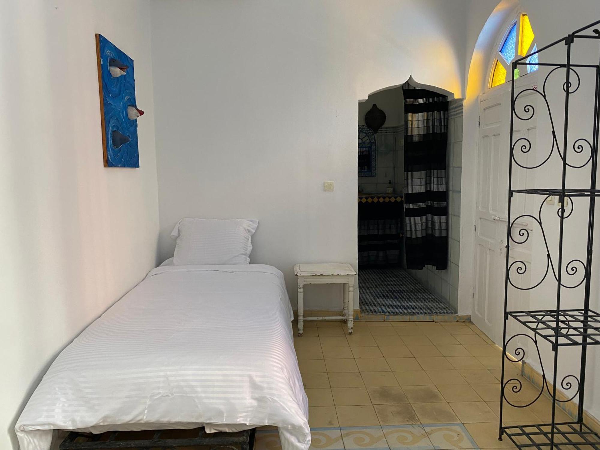 Riad Safi - Maison Historique Ngoại thất bức ảnh