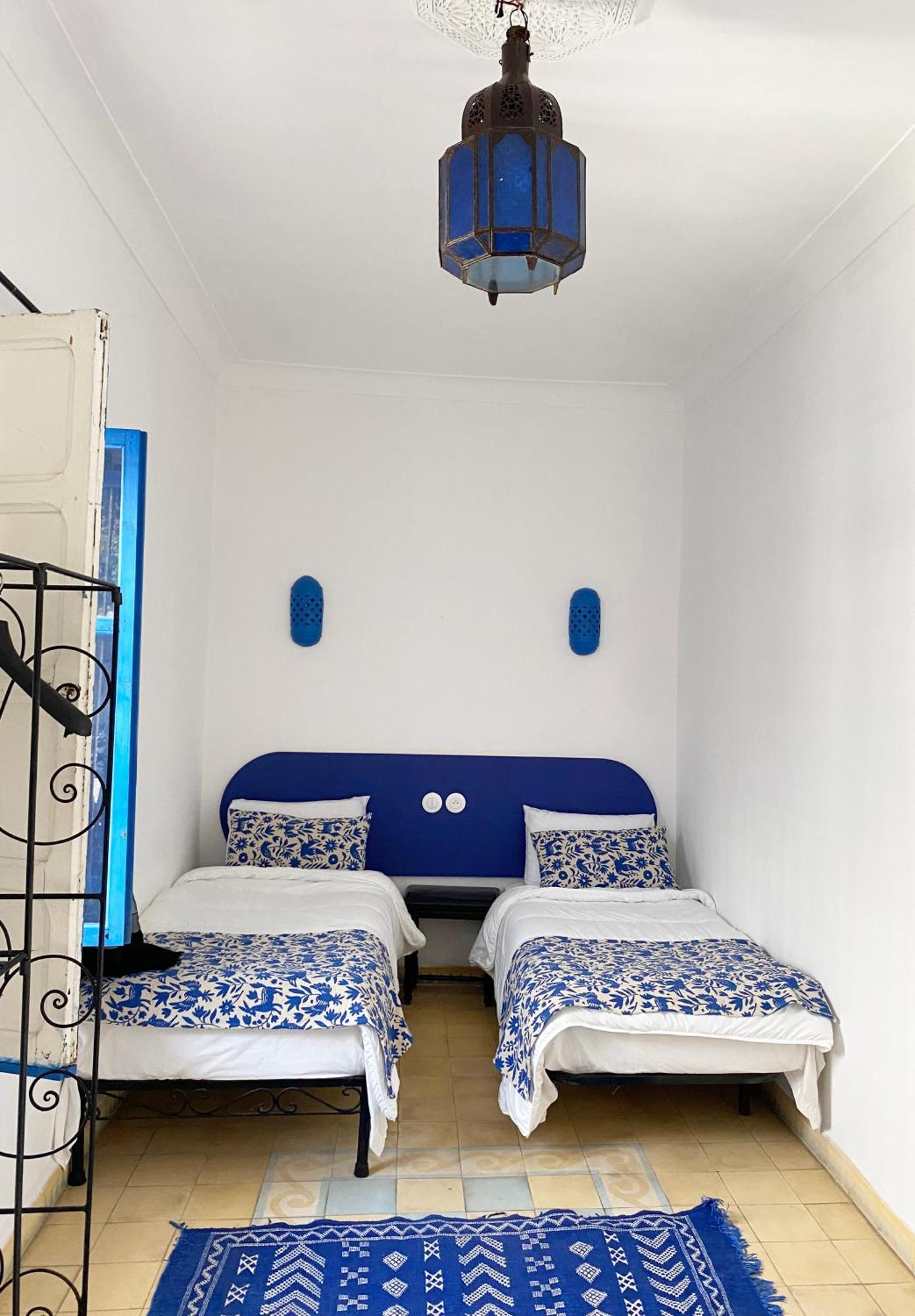 Riad Safi - Maison Historique Ngoại thất bức ảnh