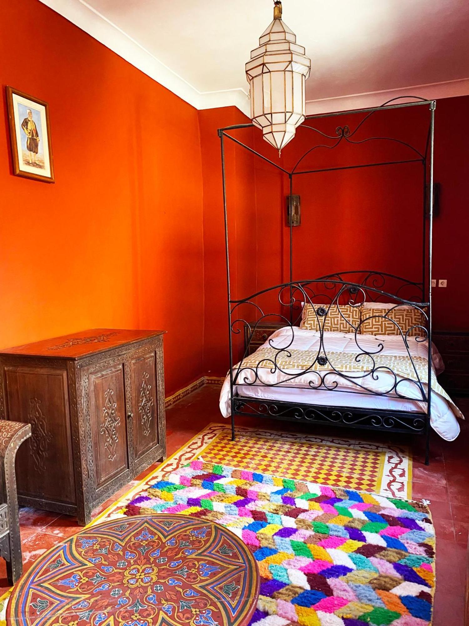 Riad Safi - Maison Historique Ngoại thất bức ảnh