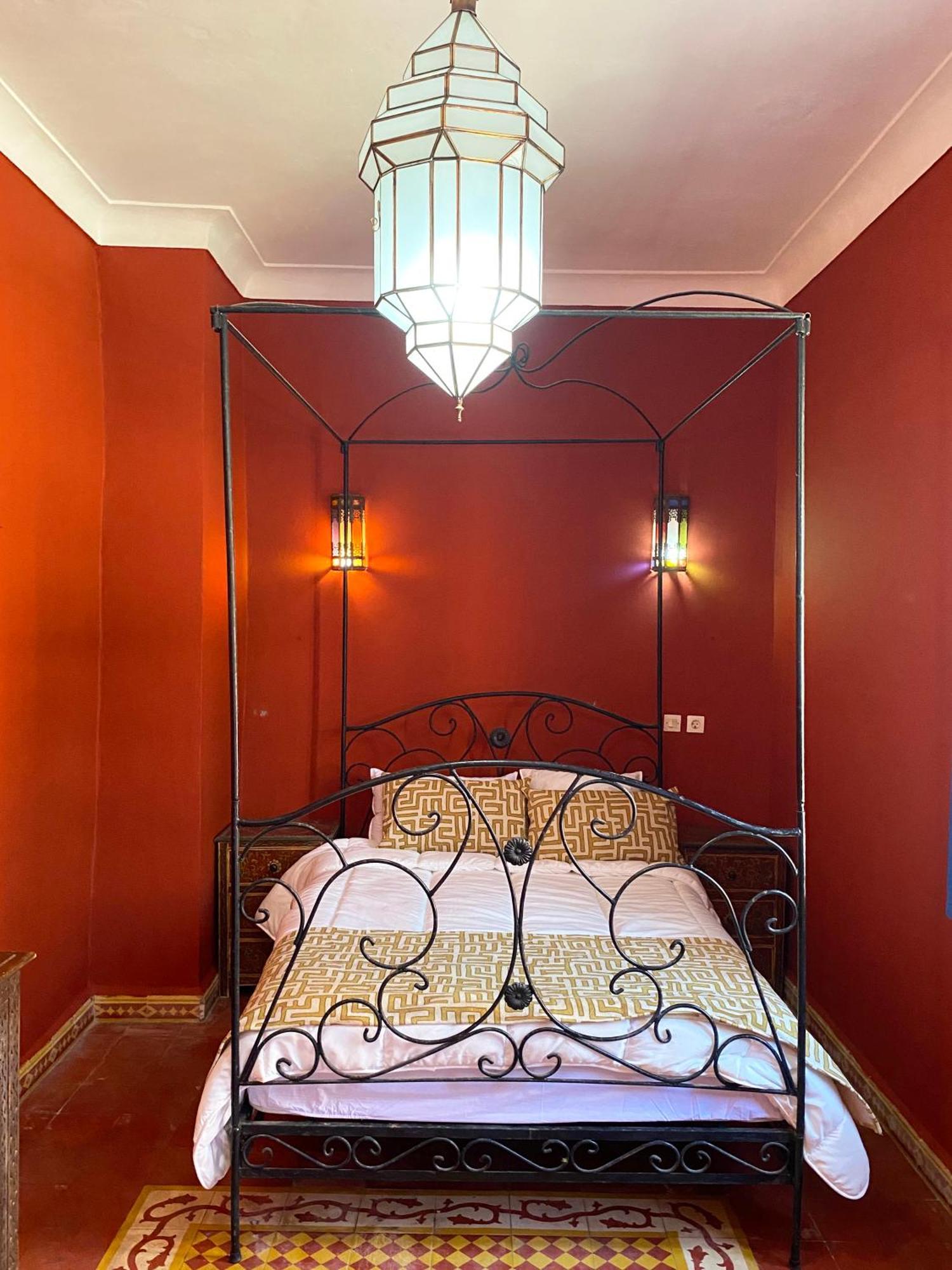 Riad Safi - Maison Historique Ngoại thất bức ảnh