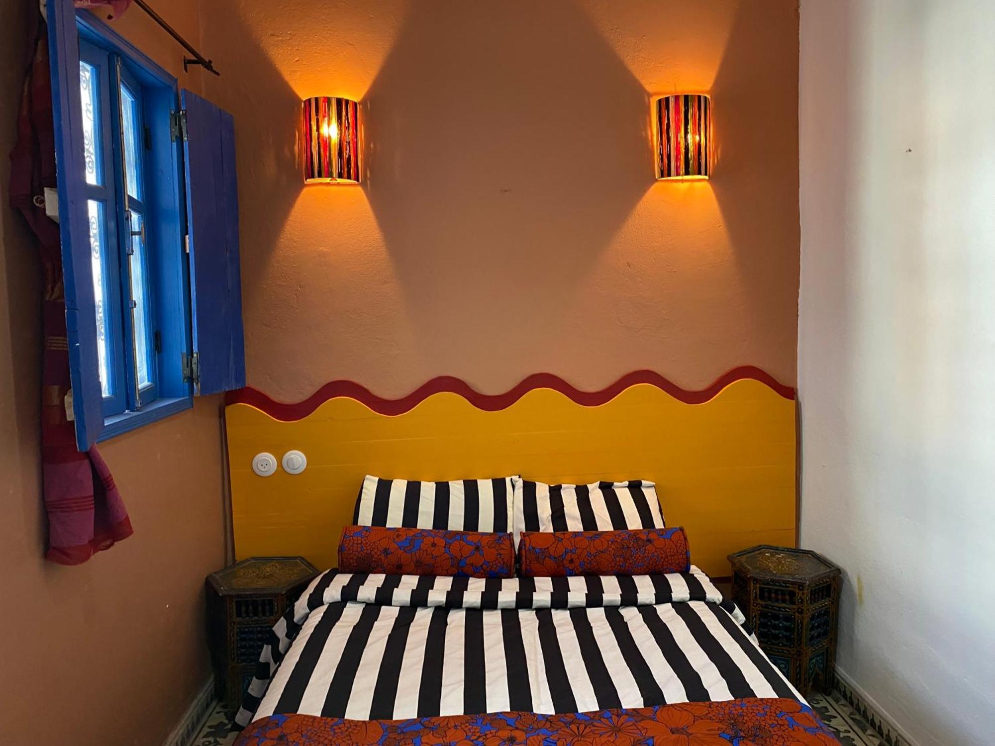 Riad Safi - Maison Historique Ngoại thất bức ảnh