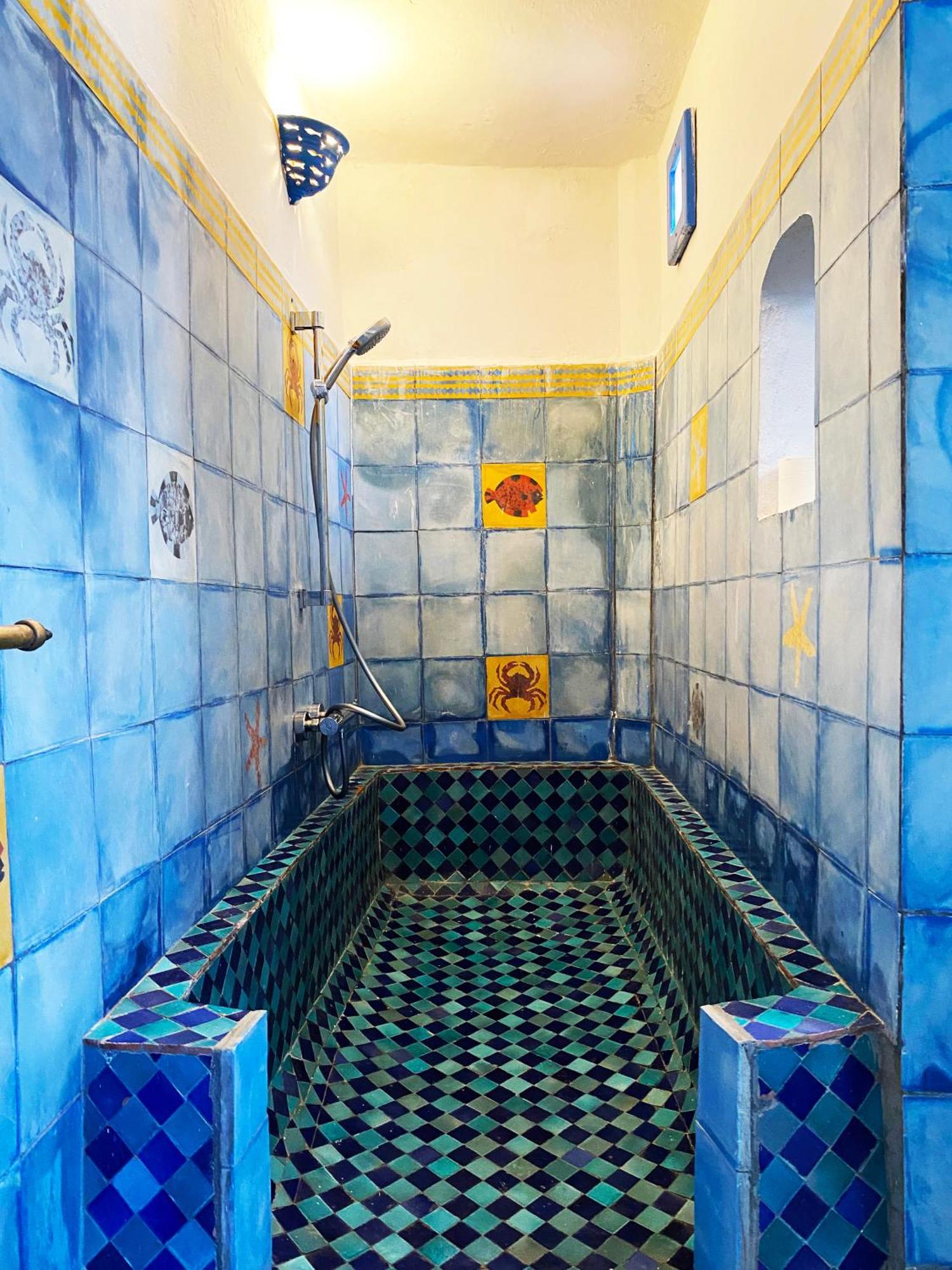 Riad Safi - Maison Historique Ngoại thất bức ảnh