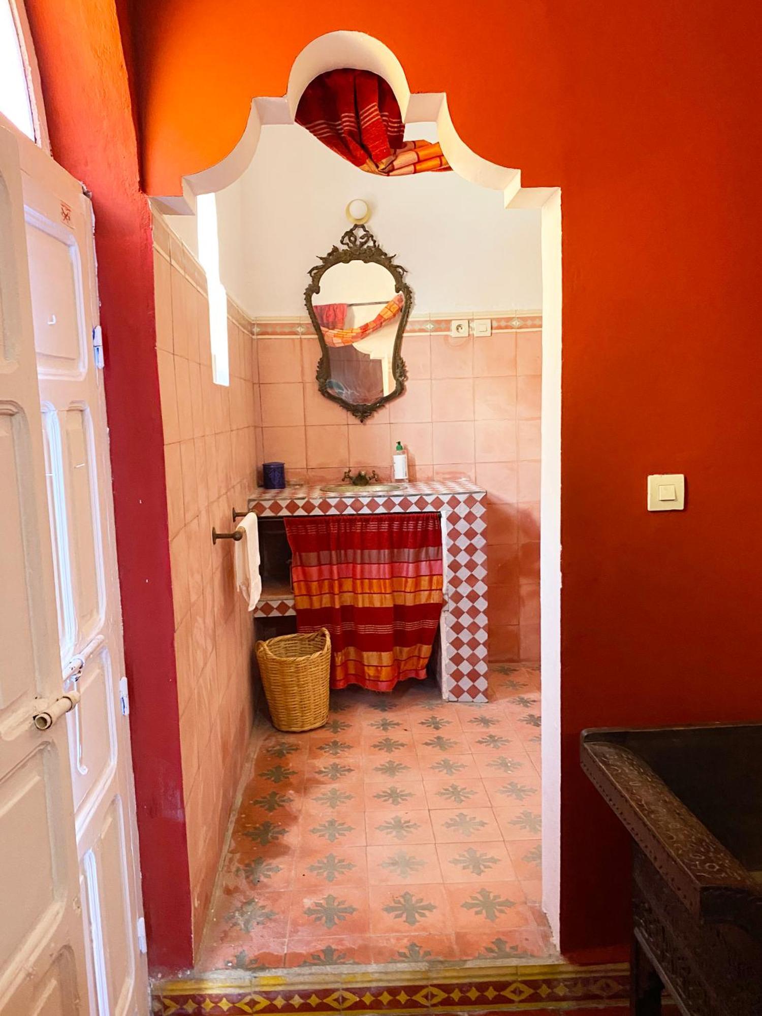 Riad Safi - Maison Historique Ngoại thất bức ảnh