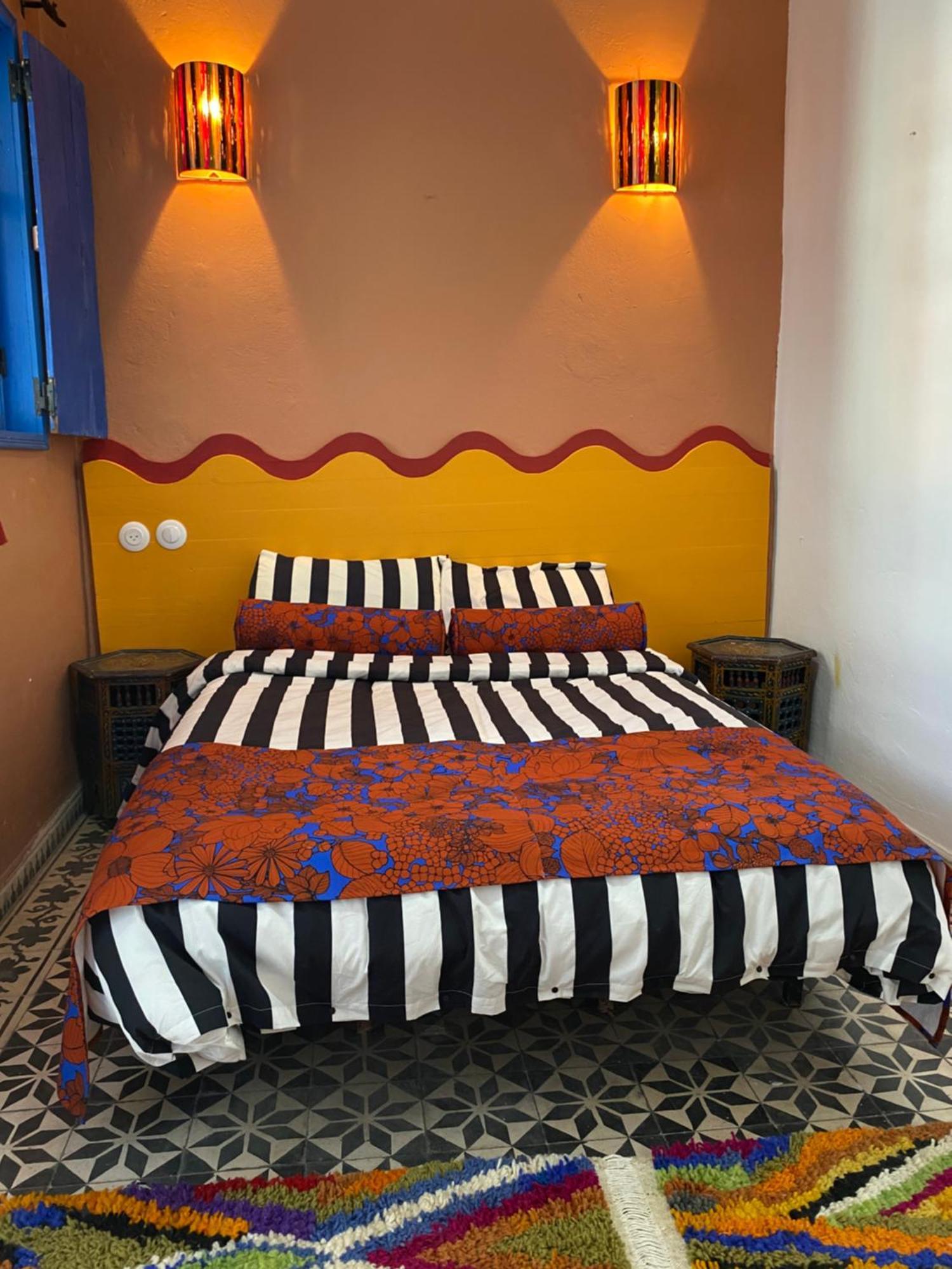 Riad Safi - Maison Historique Ngoại thất bức ảnh